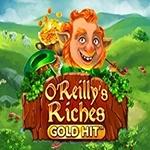Gold Hit: O`Reilly`s Riches